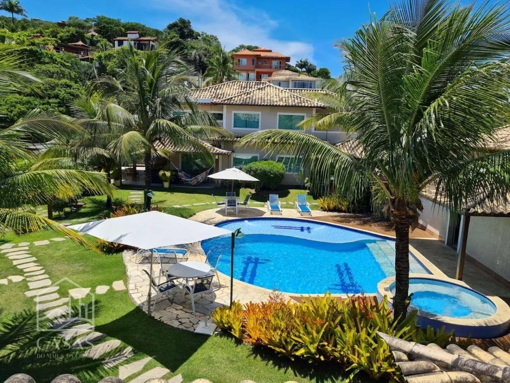 Casa de Condomínio, 4 quartos - Foto 1