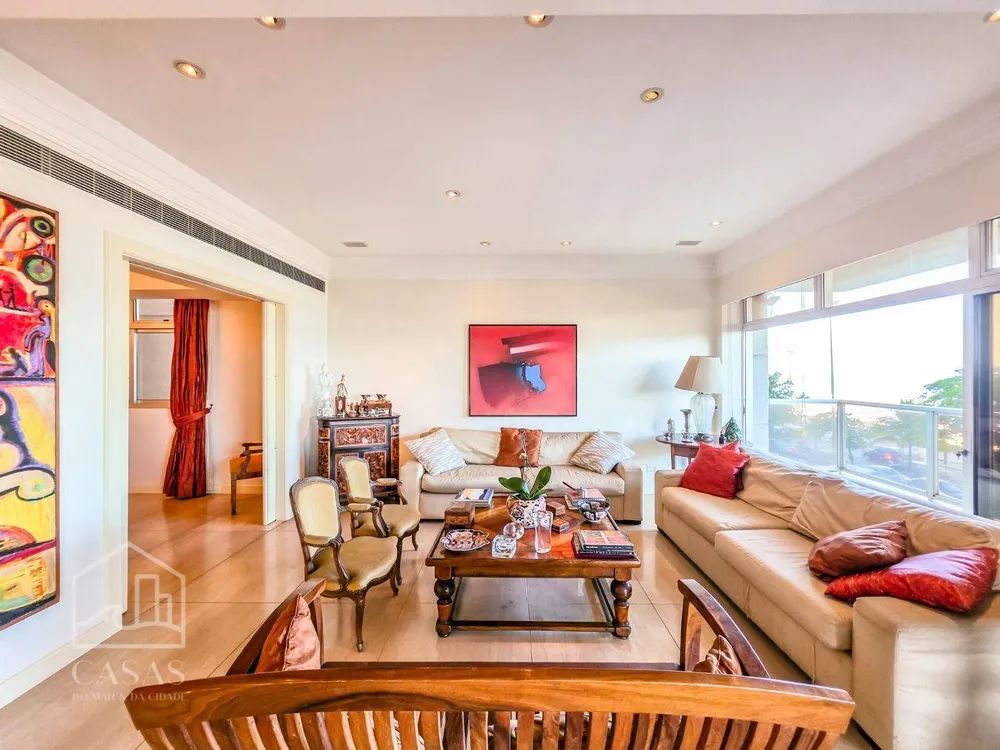 Apartamento, 4 quartos, 191 m² - Foto 2