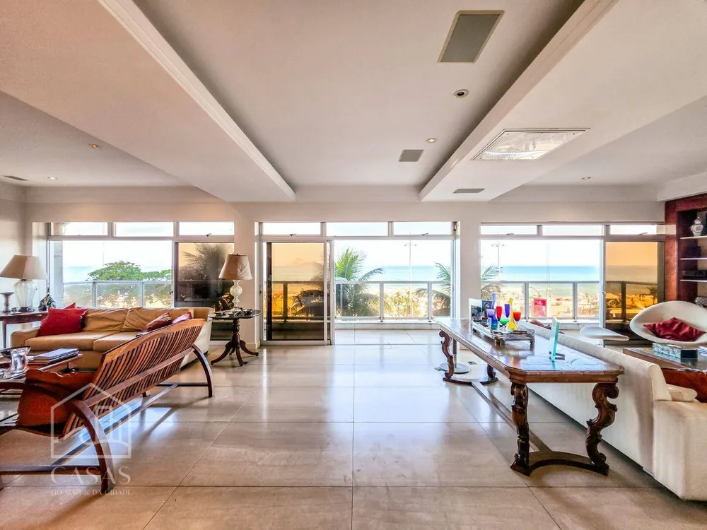 Apartamento, 4 quartos, 191 m² - Foto 1
