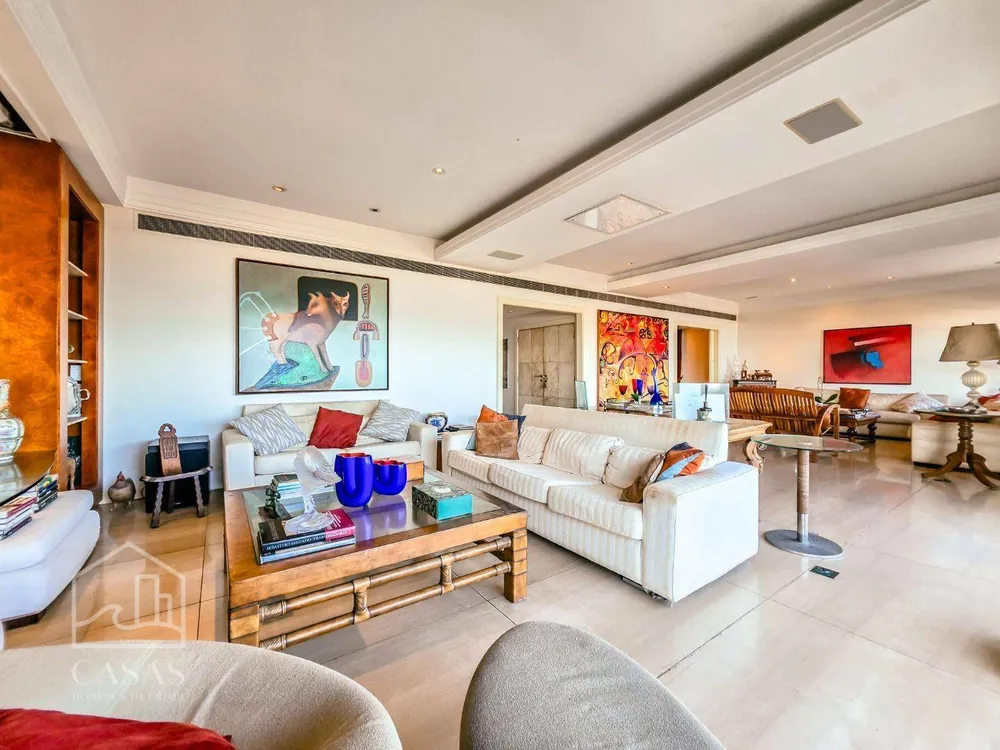 Apartamento, 4 quartos, 191 m² - Foto 9