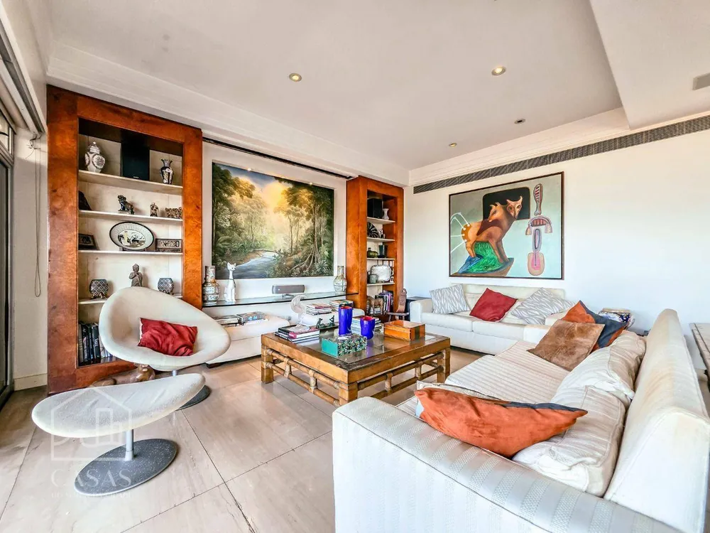 Apartamento, 4 quartos, 191 m² - Foto 6