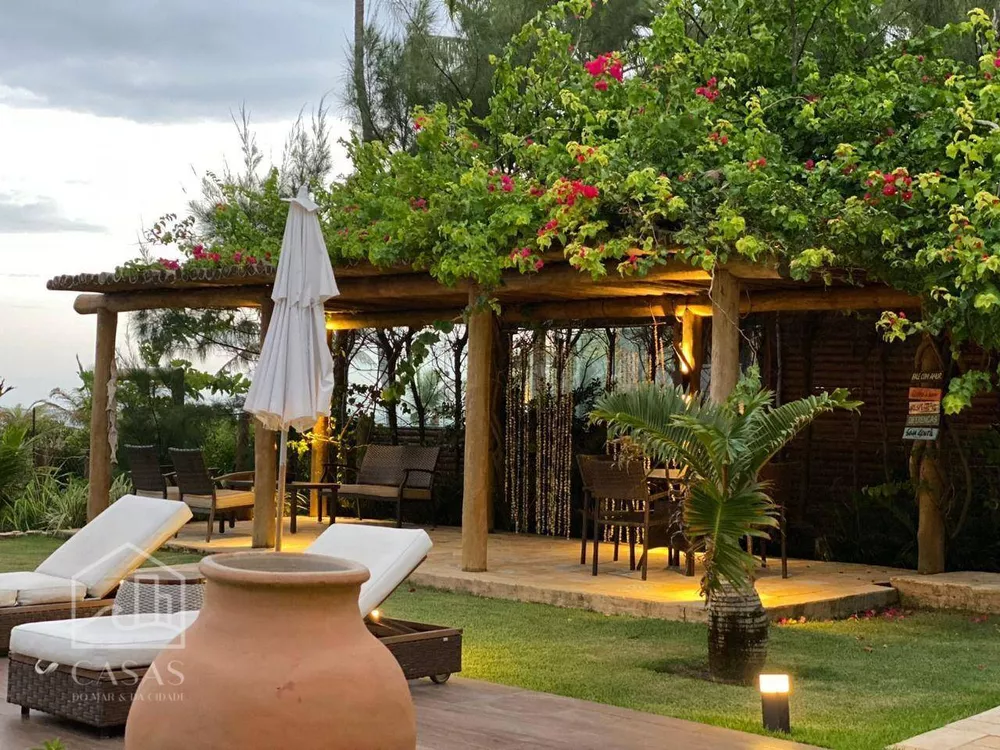 Casa, 6 quartos, 1000 m² - Foto 1