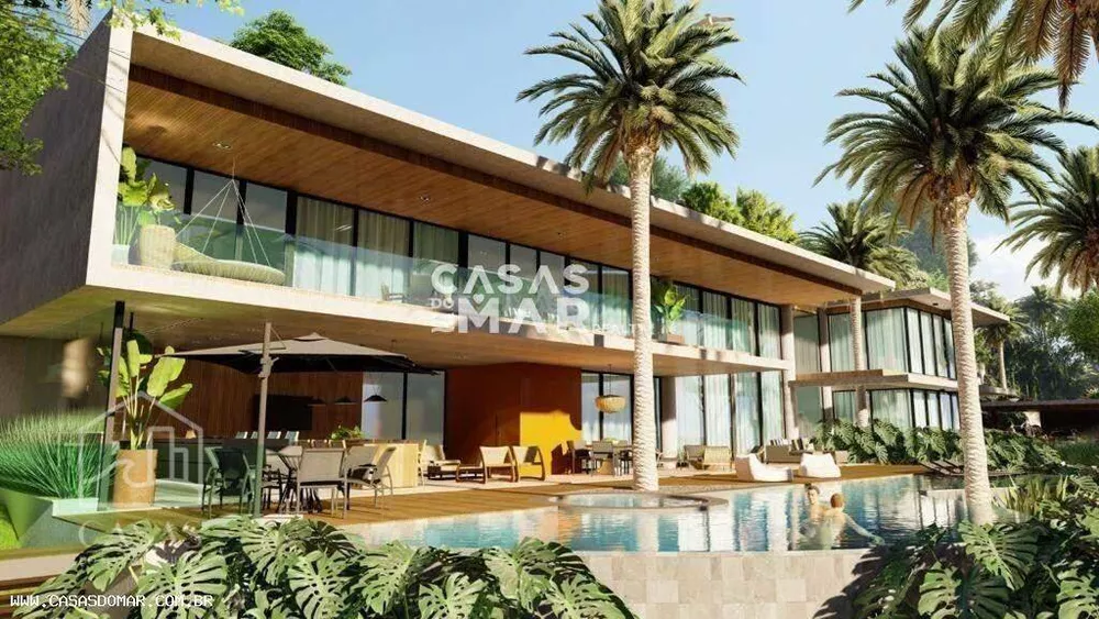 Casa, 6 quartos, 1200 m² - Foto 1