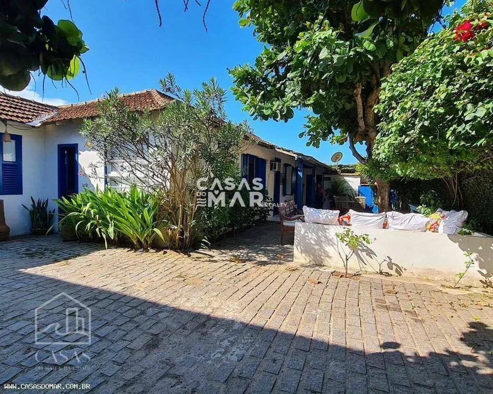 Casa, 5 quartos, 250 m² - Foto 1