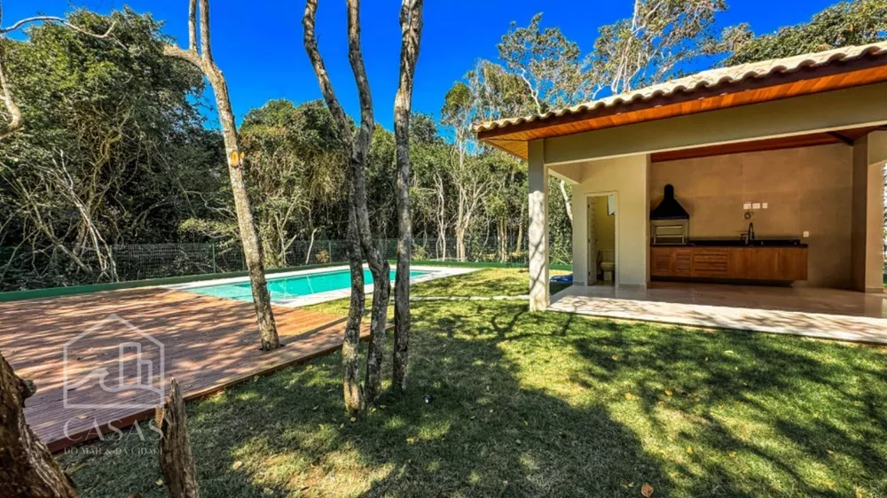 Casa de Condomínio, 5 quartos - Foto 20