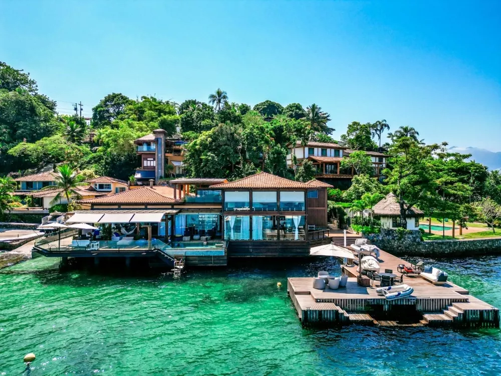 Casa, 8 quartos, 950 m² - Foto 1