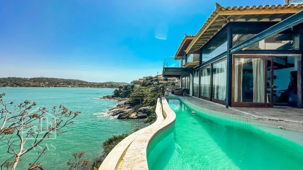 Casa, 5 quartos, 400 m² - Foto 14