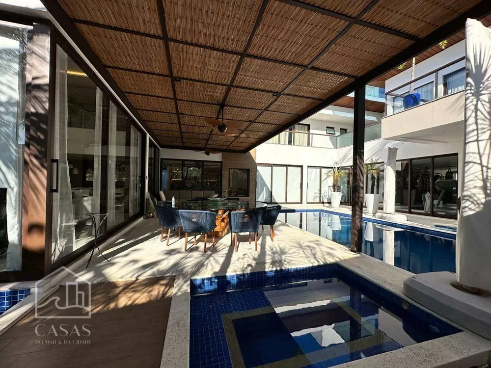 Casa de Condomínio, 5 quartos - Foto 30