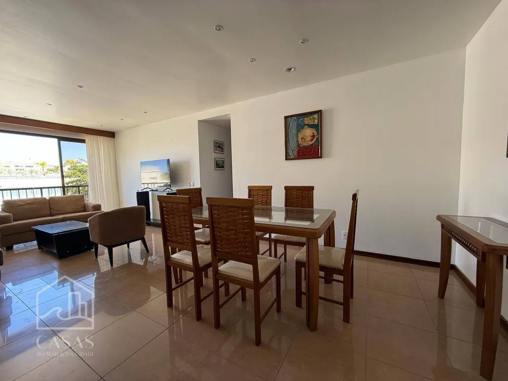 Apartamento, 3 quartos, 130 m² - Foto 1