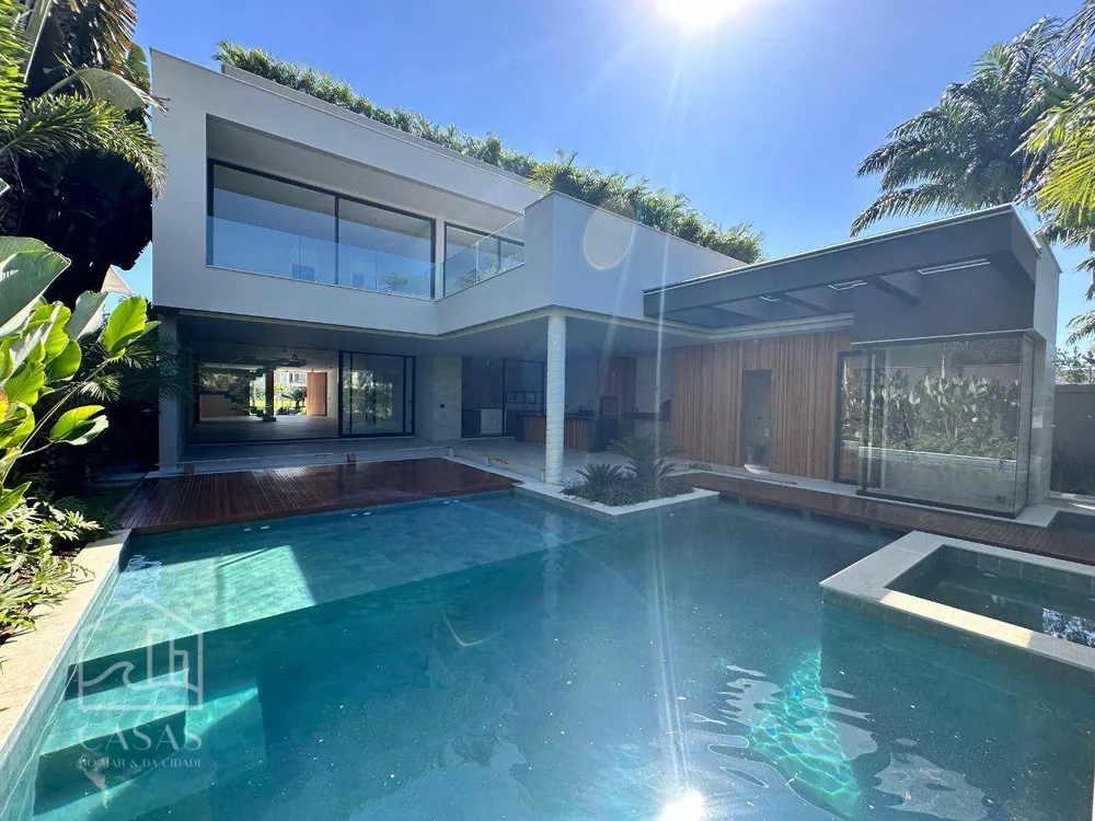 Casa de Condomínio, 5 quartos - Foto 1