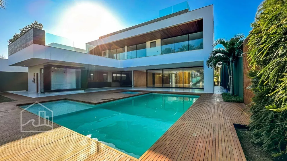 Casa de Condomínio, 5 quartos - Foto 1