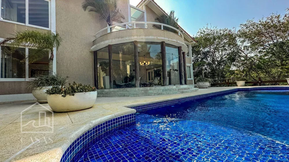 Casa, 6 quartos, 400 m² - Foto 36