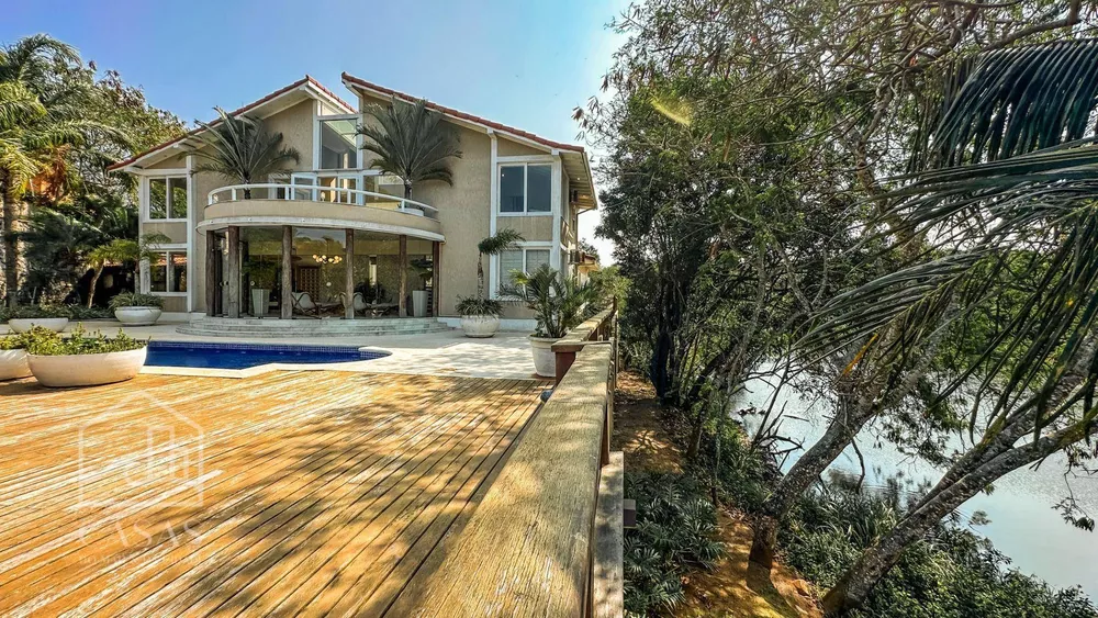 Casa, 6 quartos, 400 m² - Foto 40