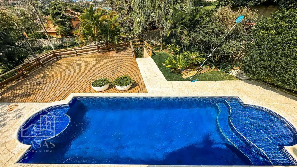 Casa, 6 quartos, 400 m² - Foto 9