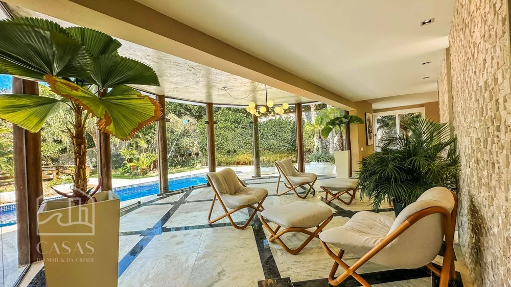 Casa, 6 quartos, 400 m² - Foto 16