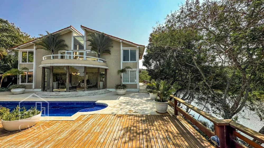 Casa, 6 quartos, 400 m² - Foto 31