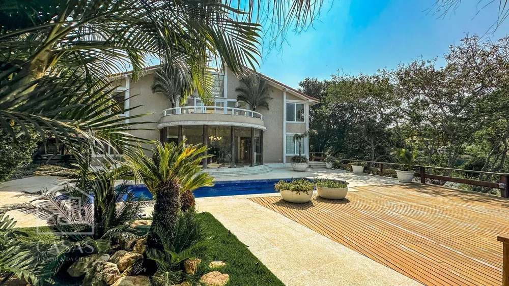 Casa, 6 quartos, 400 m² - Foto 33