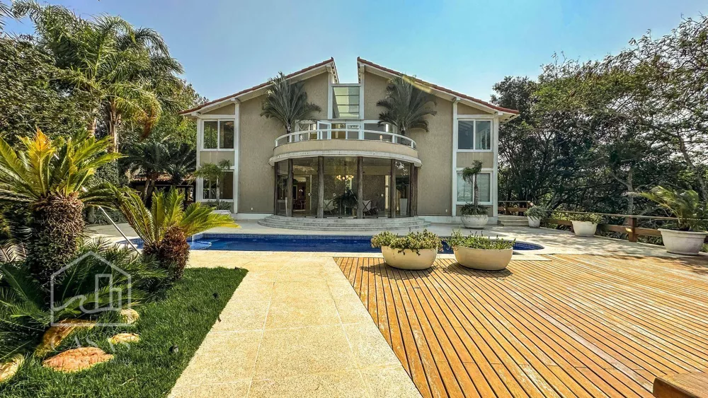 Casa, 6 quartos, 400 m² - Foto 34