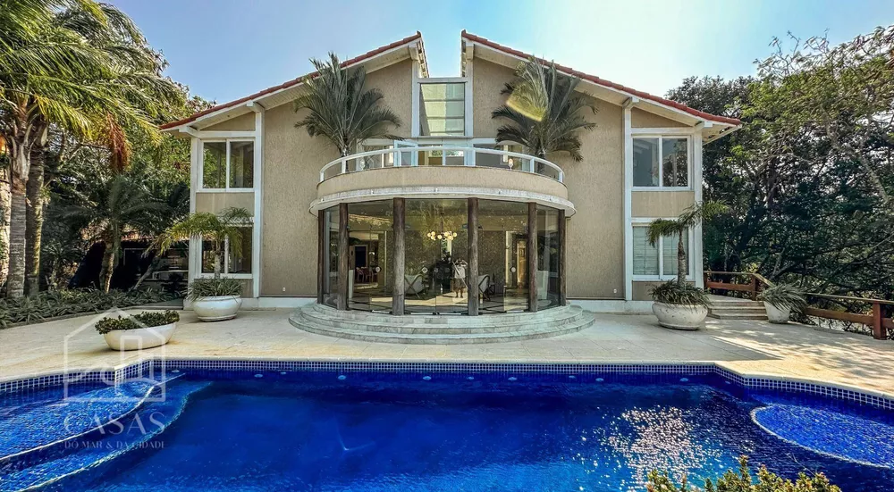 Casa, 6 quartos, 400 m² - Foto 1