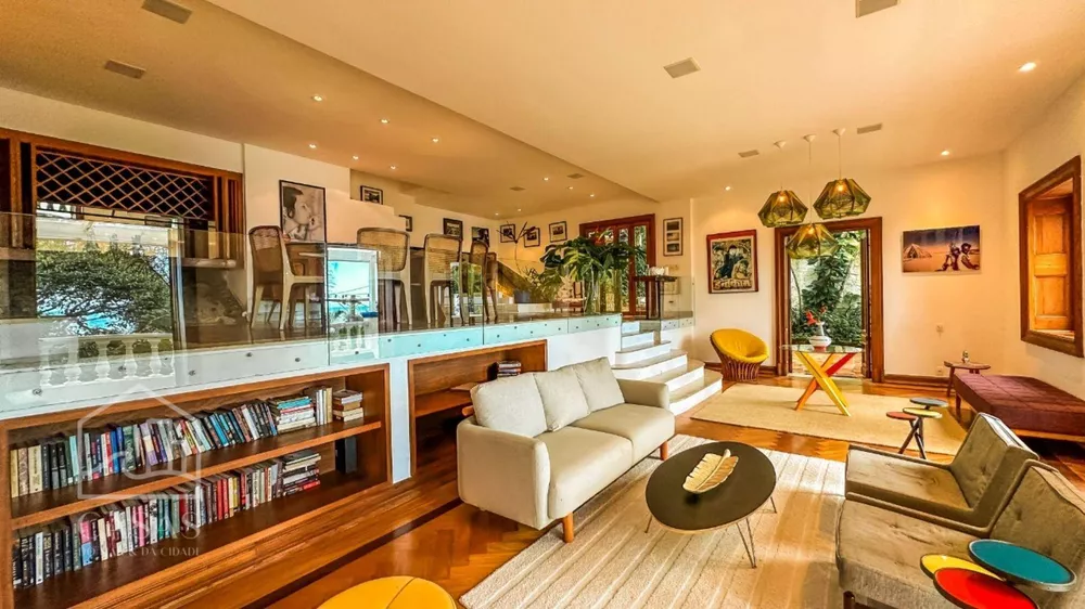 Casa, 5 quartos, 350 m² - Foto 25