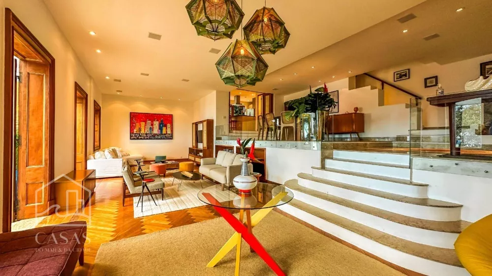 Casa, 5 quartos, 350 m² - Foto 2