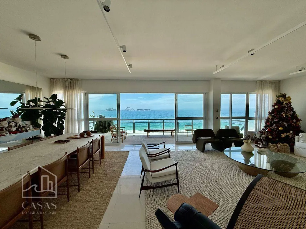 Apartamento, 3 quartos, 230 m² - Foto 2
