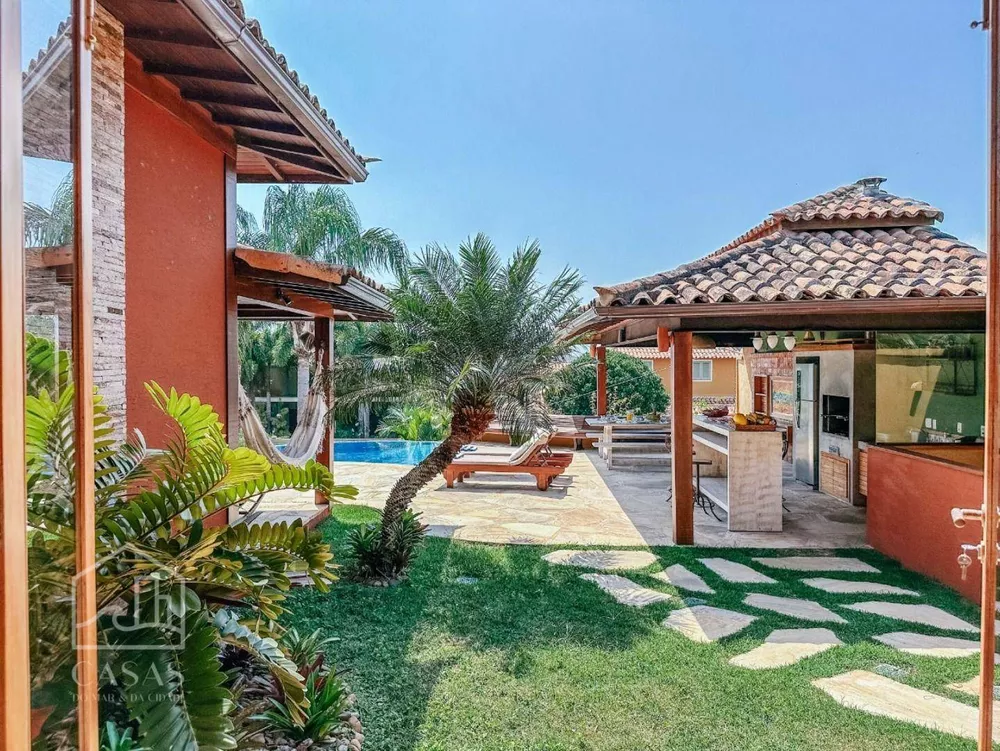 Casa, 5 quartos, 498 m² - Foto 13