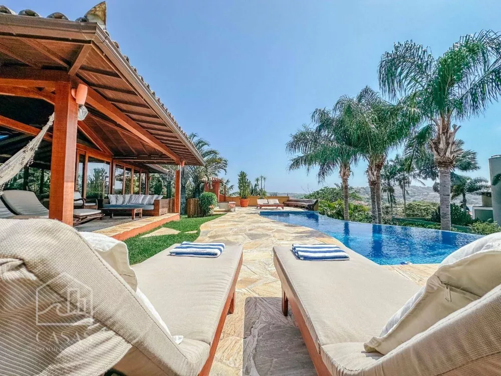 Casa, 5 quartos, 498 m² - Foto 1