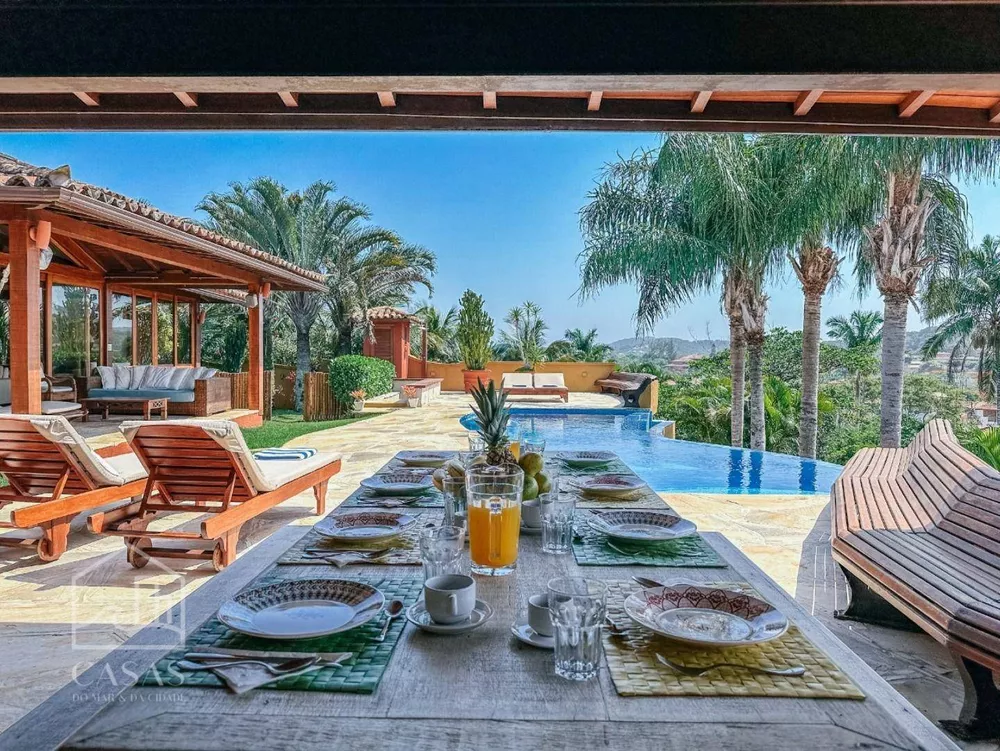 Casa, 5 quartos, 498 m² - Foto 8