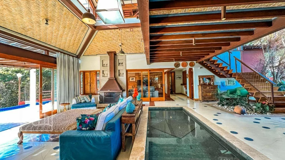 Casa, 7 quartos, 658 m² - Foto 10