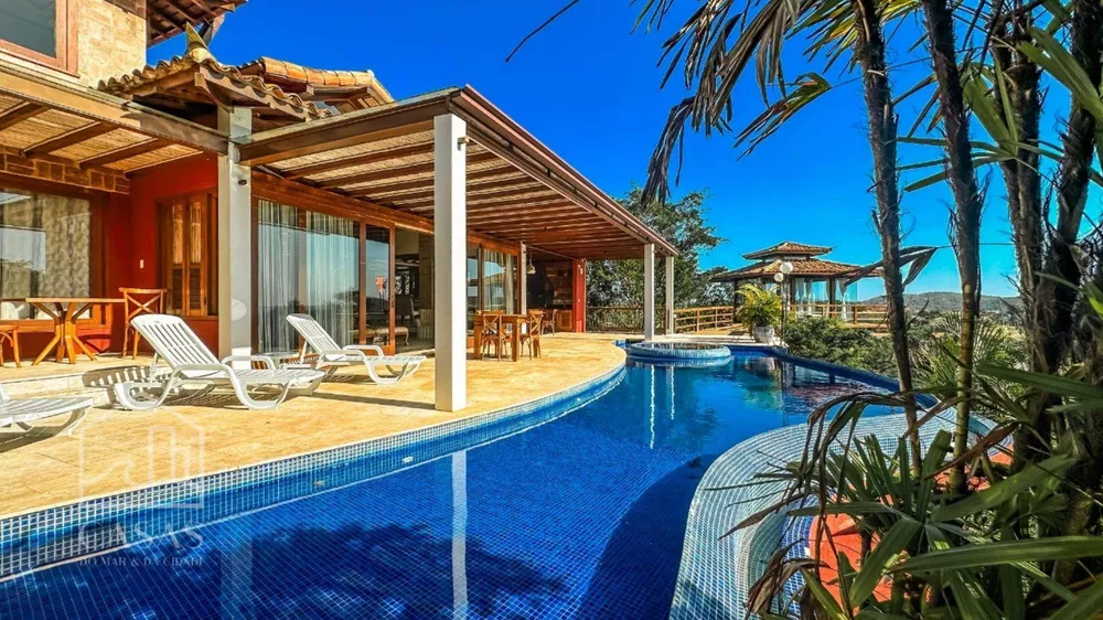 Casa, 7 quartos, 658 m² - Foto 8