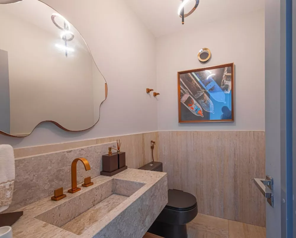 Casa de Condomínio, 7 quartos - Foto 22