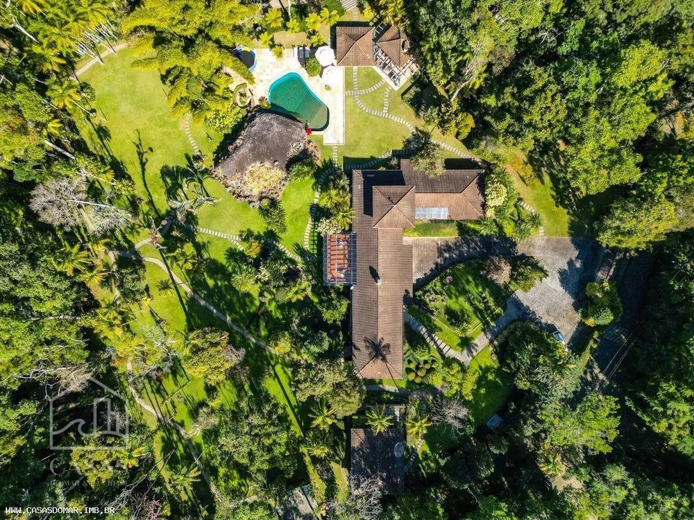 Casa de Condomínio, 6 quartos - Foto 43