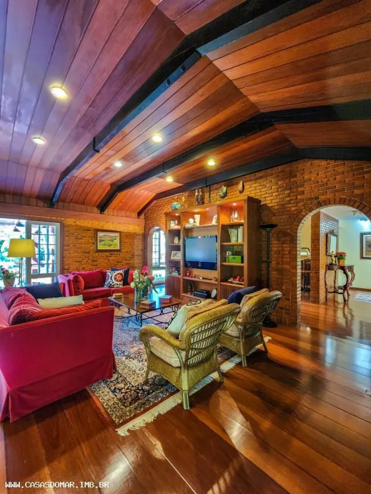 Casa de Condomínio, 6 quartos - Foto 10