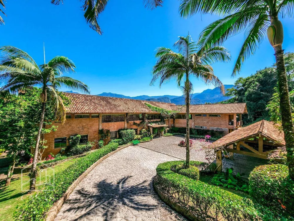 Casa de Condomínio, 5 quartos - Foto 1