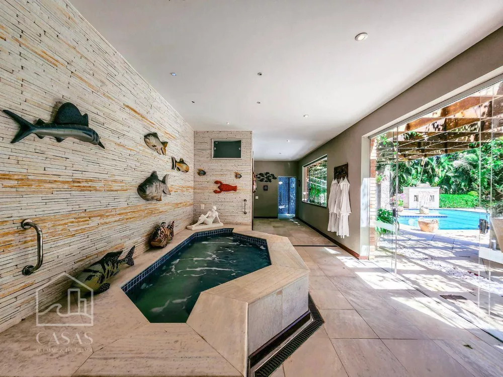 Casa de Condomínio, 5 quartos - Foto 13