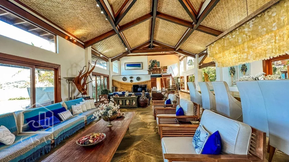 Casa, 9 quartos, 1500 m² - Foto 18