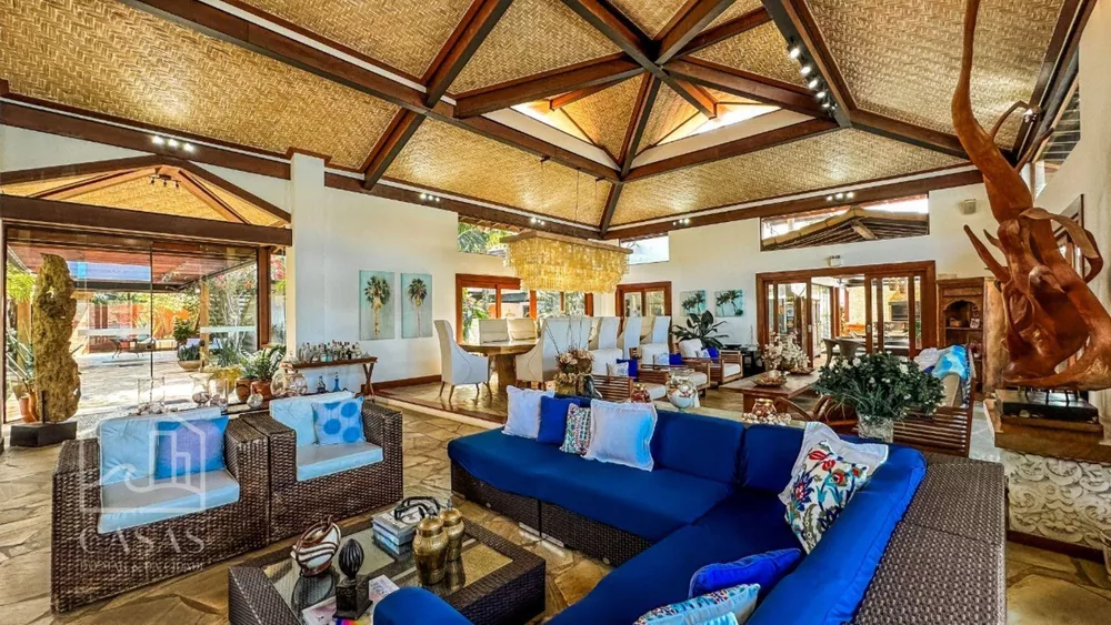 Casa, 9 quartos, 1500 m² - Foto 13