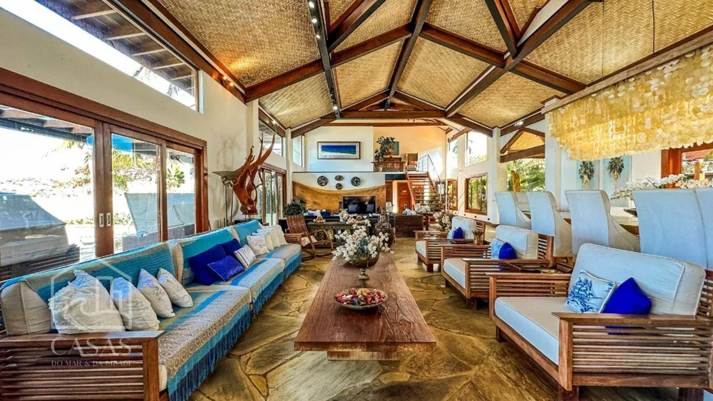 Casa, 9 quartos, 1500 m² - Foto 11
