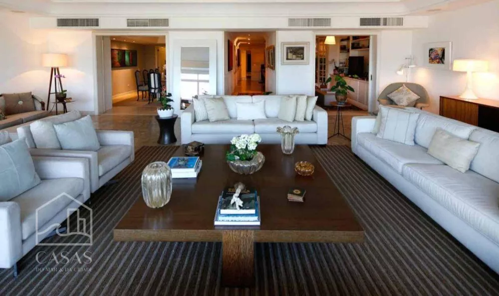 Apartamento, 4 quartos, 400 m² - Foto 9