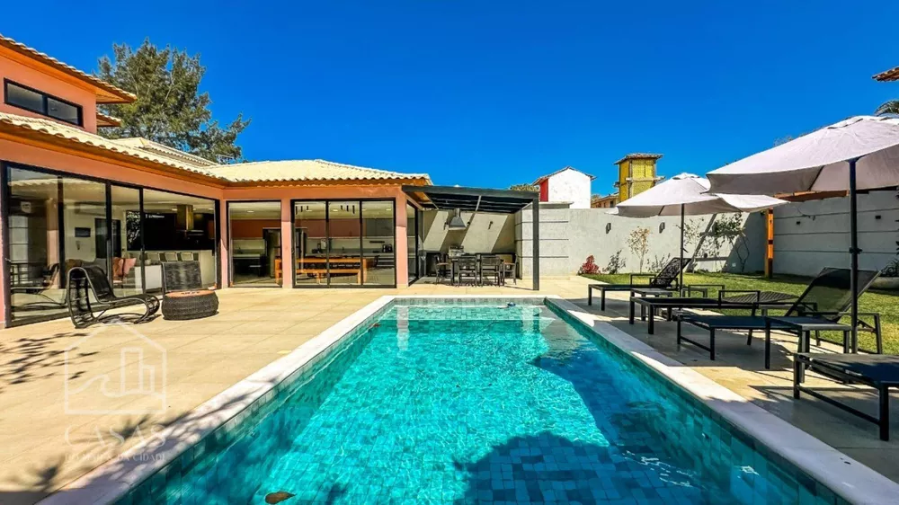 Casa, 5 quartos, 500 m² - Foto 1