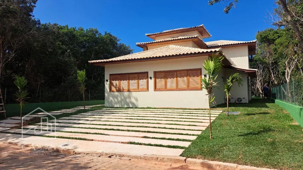 Casa de Condomínio, 5 quartos - Foto 37