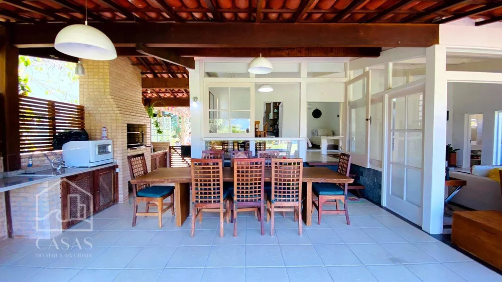 Casa, 5 quartos, 200 m² - Foto 3