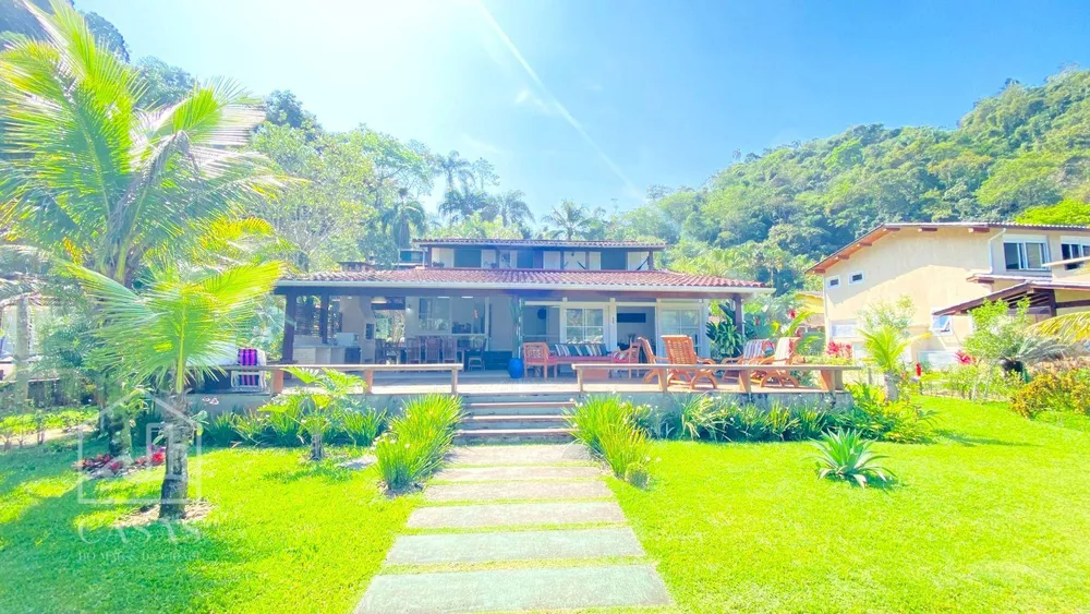 Casa, 5 quartos, 200 m² - Foto 1