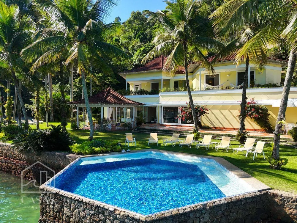 Casa, 7 quartos, 650 m² - Foto 2