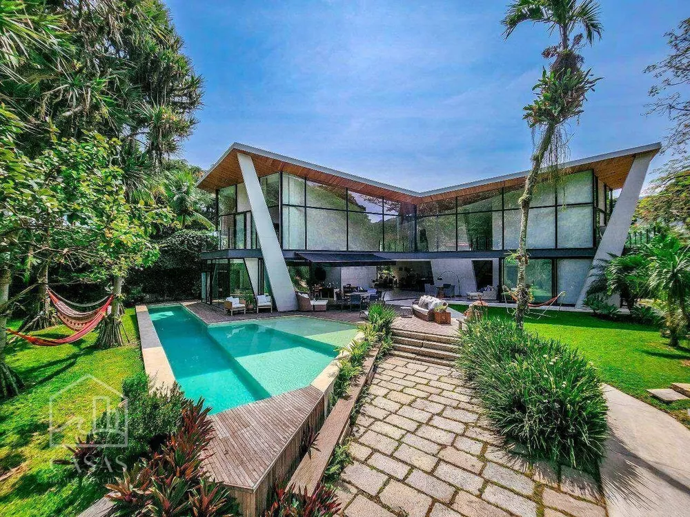 Casa, 5 quartos, 1600 m² - Foto 21