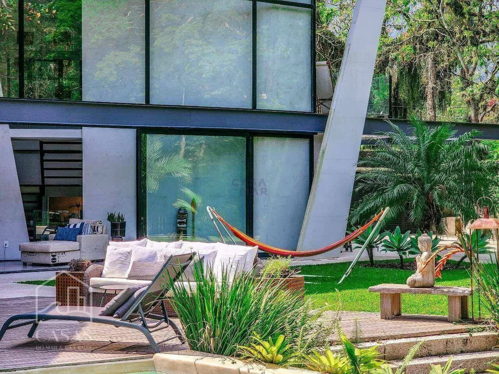 Casa, 5 quartos, 1600 m² - Foto 1