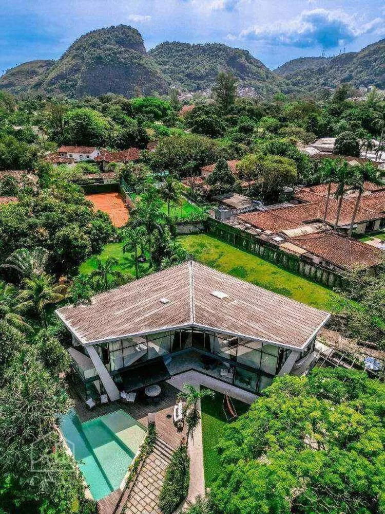 Casa, 5 quartos, 1600 m² - Foto 9