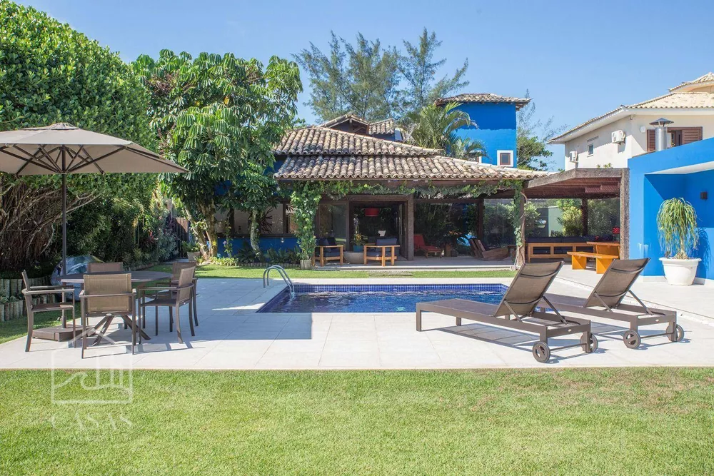 Casa de Condomínio, 4 quartos - Foto 1