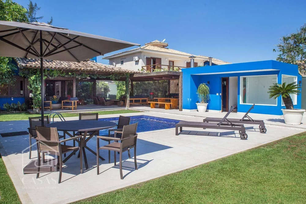 Casa de Condomínio, 4 quartos - Foto 6